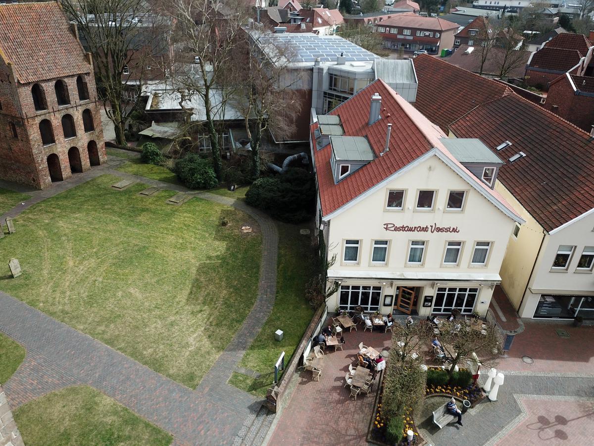 Das Schokoladenhotel Westerstede Buitenkant foto